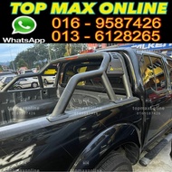 NAVARA D40 FORCE 4WD TRD REAR ROLL BAR SPORT BAR