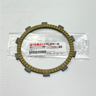 YAMAHA ORIGINAL Y16ZR V1 V2 CLUTCH LINING / FRICTION PLATE (B5V-E6321-00 / B5V-E6331-00 / B5V-E6324-