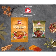 PUTERI AYU FISH CURRY SPICES (50 g)