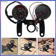 Motorcycle Accessories Bike Odometer and Speedometer Digital Gear Indicator Ebike