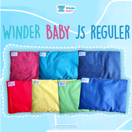 Bantal Bayi peyang Winder Baby JS Reguler