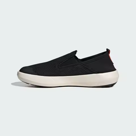Adidas 2025 Men's TERREX BOAT SLIP-ON CLIMACOOL Outdoor Sneaker JI3502