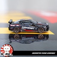 MAJORETTE X GD - Nissan Skyline GT-R R34 Carbon D1GP Edition Diecast Car Model