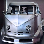 WPL D12 BODY VW LOSBAK BODYKIT