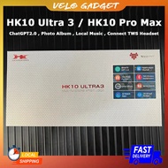 HK10 Ultra 3 / HK10 Pro Max / HK10 Pro+ AMOLED NFC Access BT Call Gen5 Smart Watch ChatGPT Local Alb