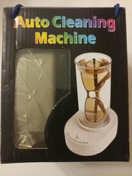 超聲波眼鏡清潔器 (全新) New ultrasonic glasses cleaning machine