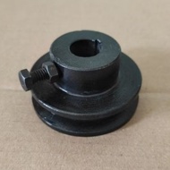 MESIN HONDA Engine Pulley GX 200HONDA GX 160 - 3 inch A1 cast iron Pulley