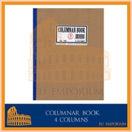 ❧ ◆ ✢ Journal Ledger Subsidiary Sales Subsidiary  Purchase Record Columnar Book 2 to 24 [EU EMPORIU