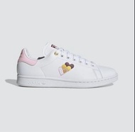 Adidas 粉紅色Stan smith women sneakers 情人節特別版波鞋休閒鞋運動鞋