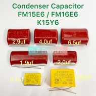 Panasonic / KDK Ceiling Fan Condenser Capasitor Fan For PCB Board For FM16E6 / FM15E6 / K15Y6