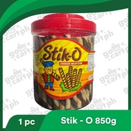 [GO-CART PH] STIK-O Chocolate Wafer Stick Snack 850G
