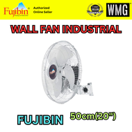 FUJIBIN WALL FAN 20'' INDUSTRIAL FB20