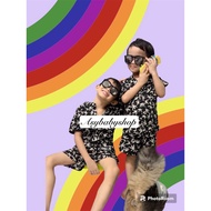 H&m set with topi kids & & kemeja set boy