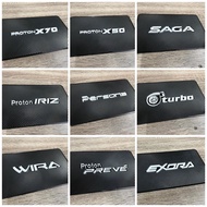 pelapik cover dashboard car slip proton x70 x50 saga iriz persona turbo wira preve exora