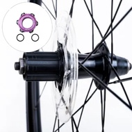BS* Center Lock to 6-holes Adapter Bicycles Boosts Hub Adapter Washers Spacers Road Bike Hub Convers