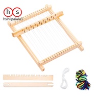 Weaving  Kit, Small  Kit DIY Hand-Knitting Weaving Machine for Weave Board  Tapestry Adult Beginner