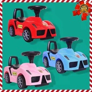 ASBIKE FERRARI TWIST CAR REIDE ON TOYS recommended to 1 - 5 years old