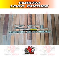 Logo panther 2.5L Direct Injection / Emblem Panther / Emblem Logo Panther / Logo