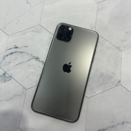 中古 APPLE IPHONE11 Pro Max 256G太空灰色 電池90% 無拆修過