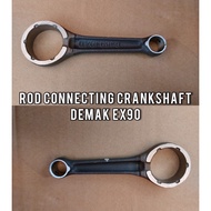 ROD CONNECTING CRANKSHAFT FOR DEMAK EX90