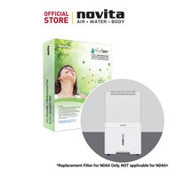 novita 12-Month Replacement Filter: Dehumidifier + Air Purifier The 2-In-1 ND60