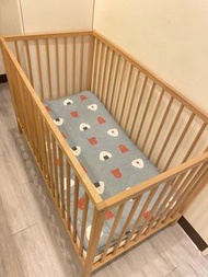 IKEA 嬰兒床