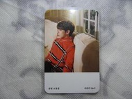 鐘鉉 SHINEE - Story Op.2 小卡