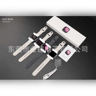 Hello plum H26 Smart Watch Huaqiangbei H26 mini HD Heart Rate Sports Monitoring