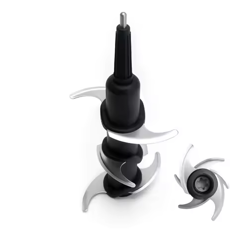 Blender Blade for Ninja 72 oz Pitcher Compatible with 1100W 1200W 1500W BL610 CT610 BL640 BL642 BL68