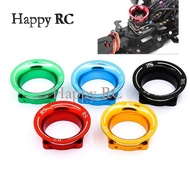 Metal ESC Cooling Fan Cover Cooling Channel For 1/10 Drifting Rc Car Amiya Yokomo Hpi Yd-2Spot