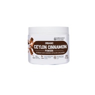 ORGANIC FIELDS Organic Ceylon Cinnamon Powder