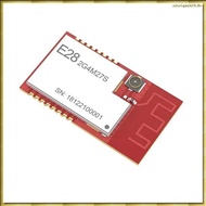 [H E M D] BLE 2.4GHz LoRa SX1281 Wireless Module 27dBm SPI Long Range 8000m Ranging locationing Wire