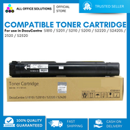 3Pcs Replacement for Fuji Xerox Toner cartridge Compatible for DocuCentre S2110/S1810/S2011//S2220/S