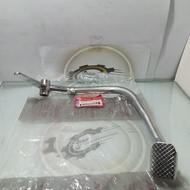 Pedal Rem Supra fit new Tuas Pijakan Rem Belakang Honda Suprafit New Kualitas ORI 46500-KTL-740