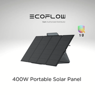 EcoFlow 400W Portable Solar Panel