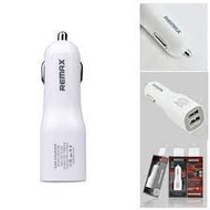 Remax CC-201 Dual USB Port Car Charger