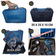 Tools box suitcase hardcase Kamolee DTW500 1200nm impact wrench cordless