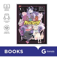 Holox Meeting 01 ( COVER Corp., Anmitsu Okada, Omcurry G. K. )