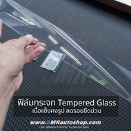 ฟิล์มกันรอยหน้าจอกลาง BMW 3 series G20 LCI BMW i4 ขนาด 74x14 cm. IN186