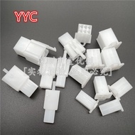 2.8mm Motorcycle Electric Car Wire Harness Connector Connector 2P 3 4 6 9P Male Female Butt Plug Soc