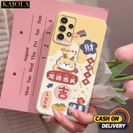 Casing Samsung A13 / Samsung A23 / Samsung A32 / Samsung A135F / Samsung A235F / Samsung A325F - Cas