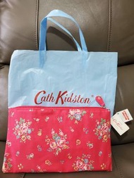 Cath Kidston shopper bag大環保袋旅行袋