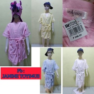 SM BASIC BATHROBE for Kids. Mall Pull Out. 349.75 mall price