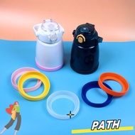 PATH 11.5/12/12.5cm Boot for Water Bottle, Anti-slip Heat Insulation Water Cup Protective Cover, Rou