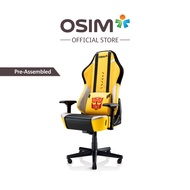 OSIM uThrone S Gaming Chair with Customisable Massage