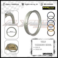 Takasago Excel Asia Rims 160 Ring 14