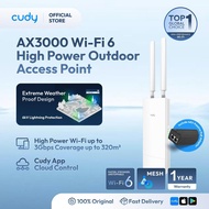 CUDY AP3000 OUTDOOR CUDY AP3000 OUTDOOR ACCESS POINT WIFI 6 AX3000