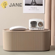 JANE Data Cable Organizer Storage box Socket Multifunctional Data line Storage