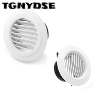 TGNYDSE Straight Louver, 2.95-7.87 Inch ABS Oblique Louver, Garage Adjustable Ceiling Diffuser