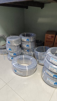 LIYCY 4x0.75 sq.mm XBK KABEL สายสัญญาณ แบบมีชิลด์ เป็น LiYCY 4x0.75 sq.mm XBK Kabel Shielded Signal 